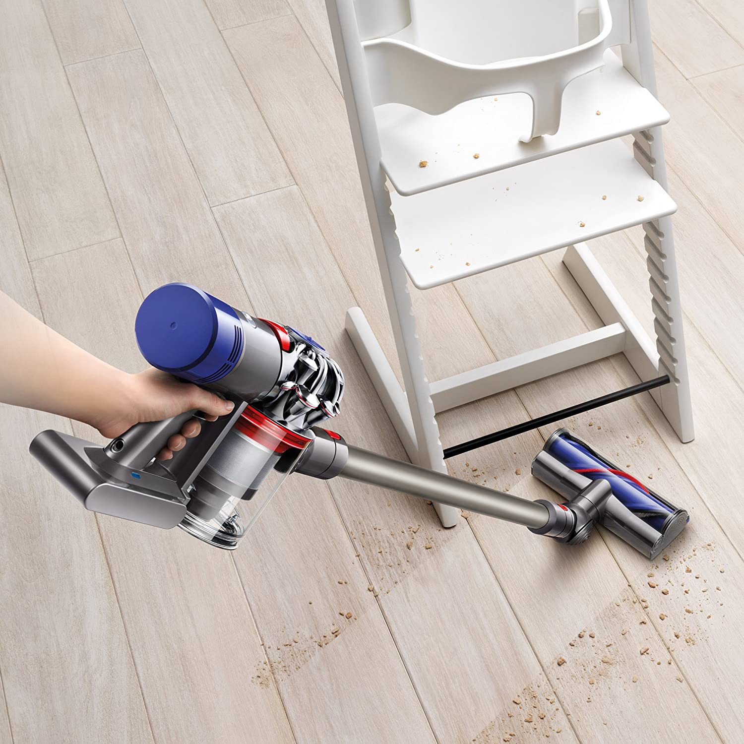 Dyson + V8 Animal Cordless Stick Vacuum Cleaner
