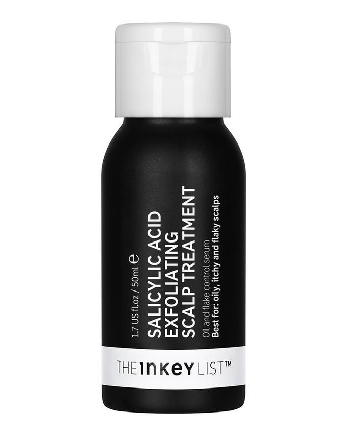 The Inkey List + Salicylic Acid Exfoliating Scalp Treatment