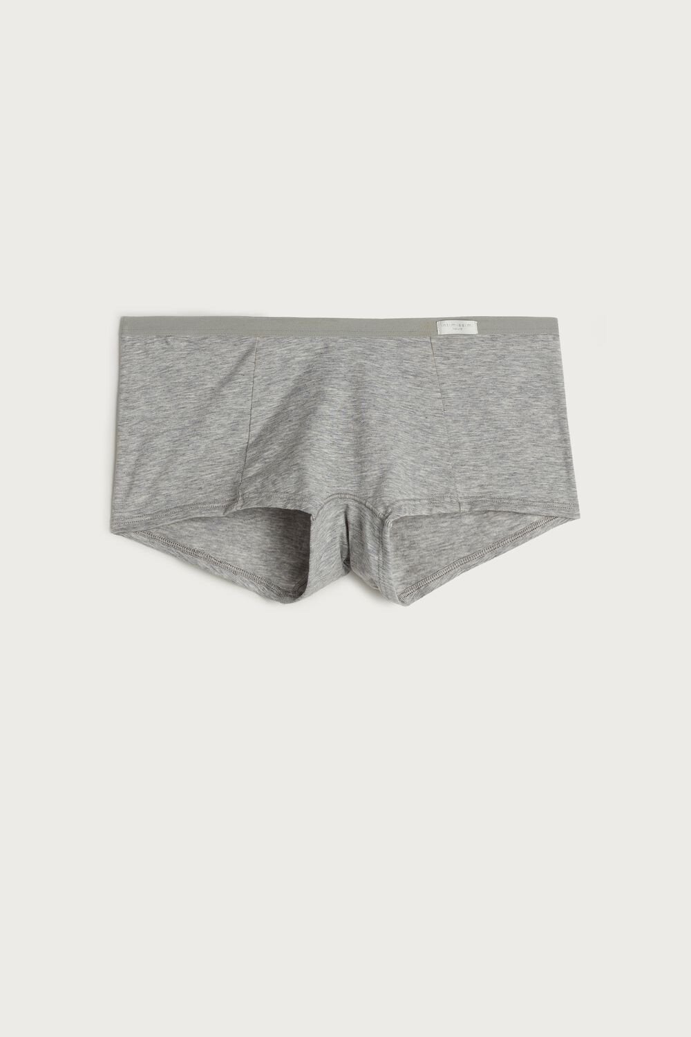 Intimissimi + Natural Cotton Boy Short Panties