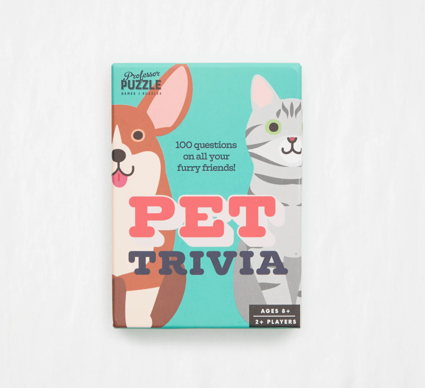 American Eagle + Pet Trivia