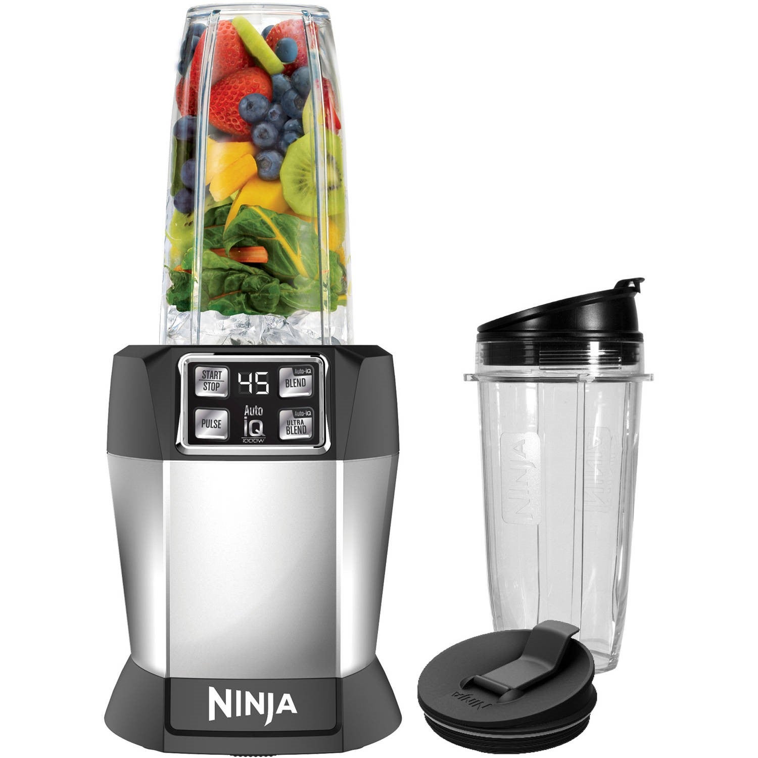 Ninja + Nutrient Extraction Single Serve Blender