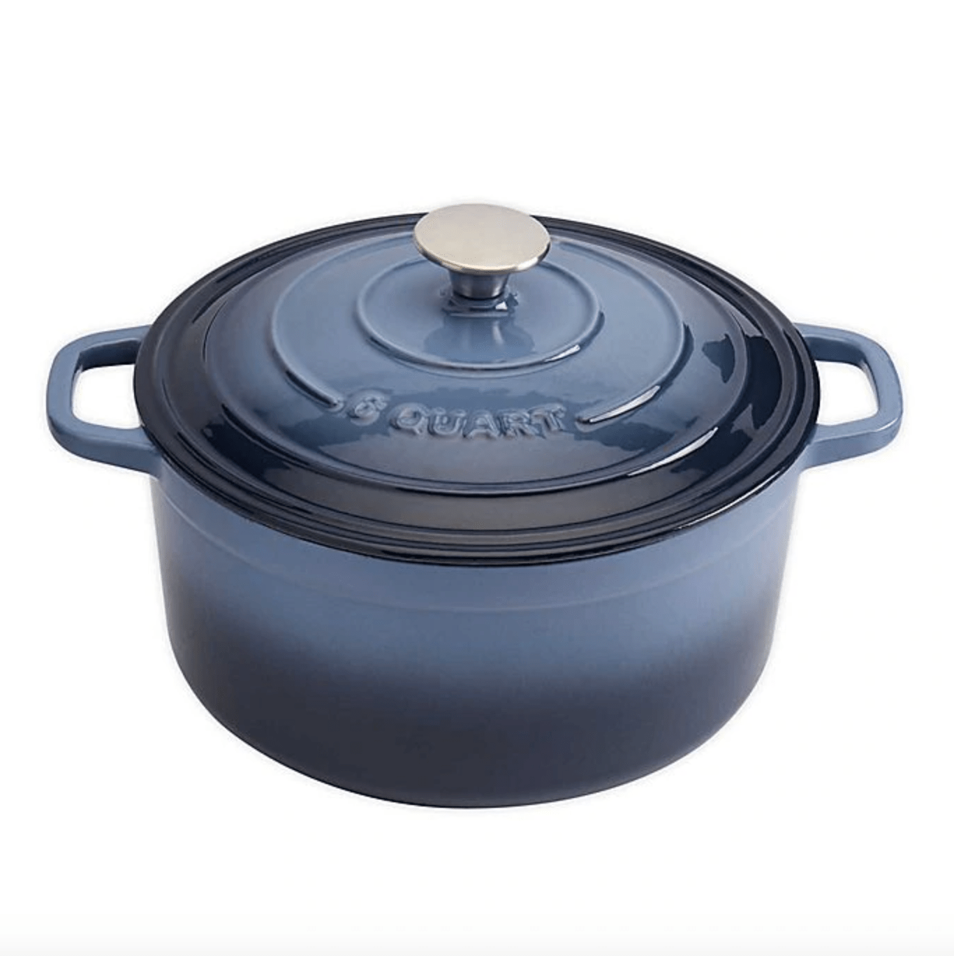 Artisanal Kitchen Supply + Enameled Cast Iron Dutch Oven
