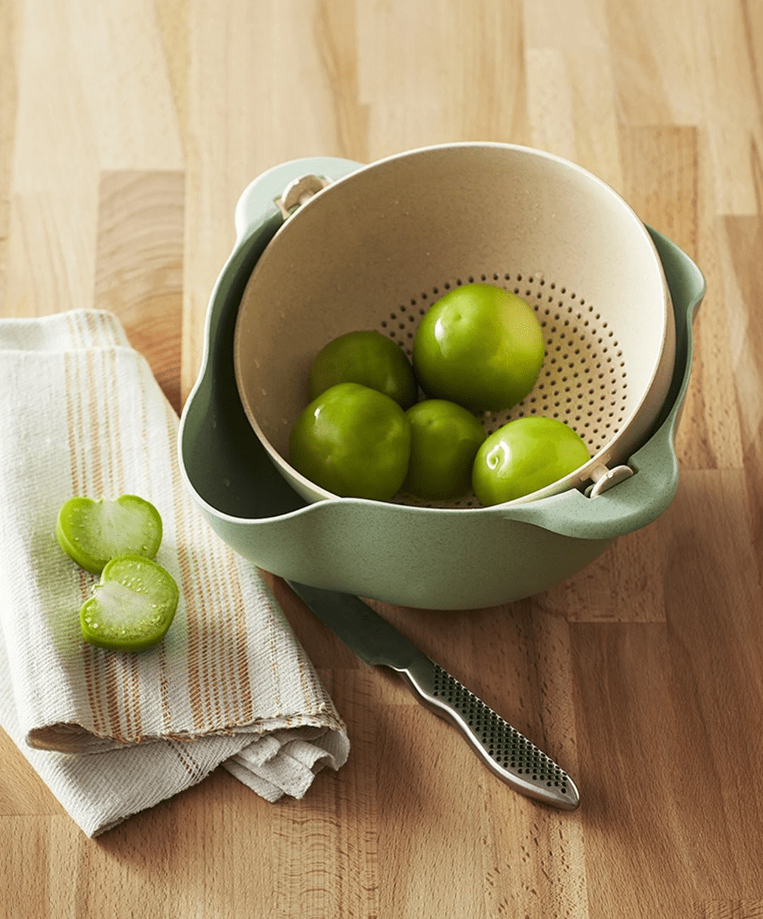 Boon Supply + Mini Colander and Bowl