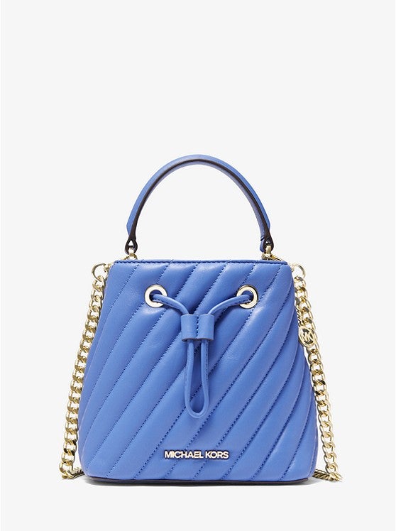 MICHAEL Michael Kors + Suri Small Quilted Crossbody Bag