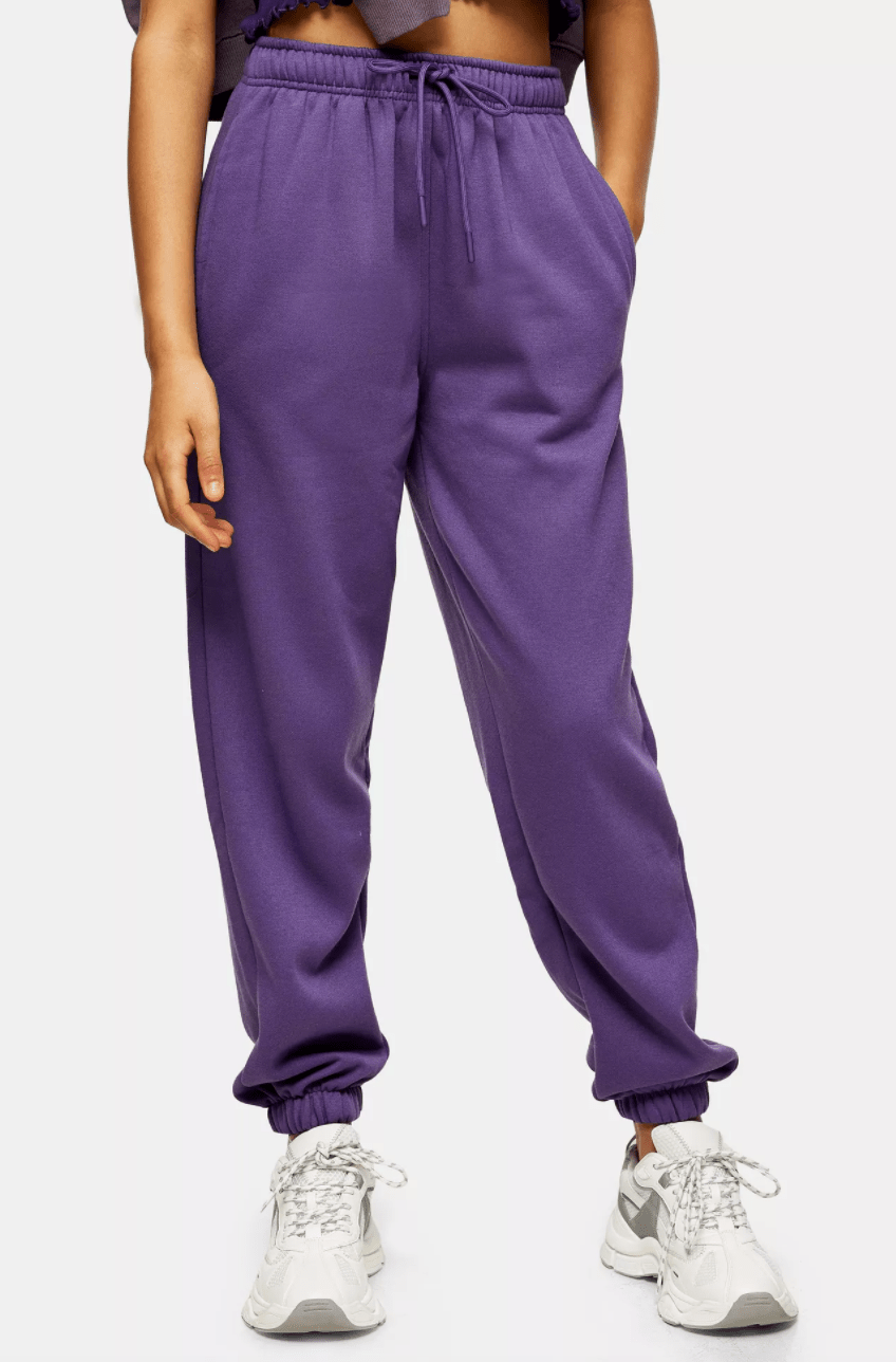 + Plum 90s Oversized Sweatpants