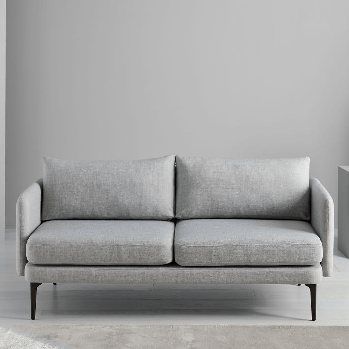 West Elm + Auburn Sofa 70″