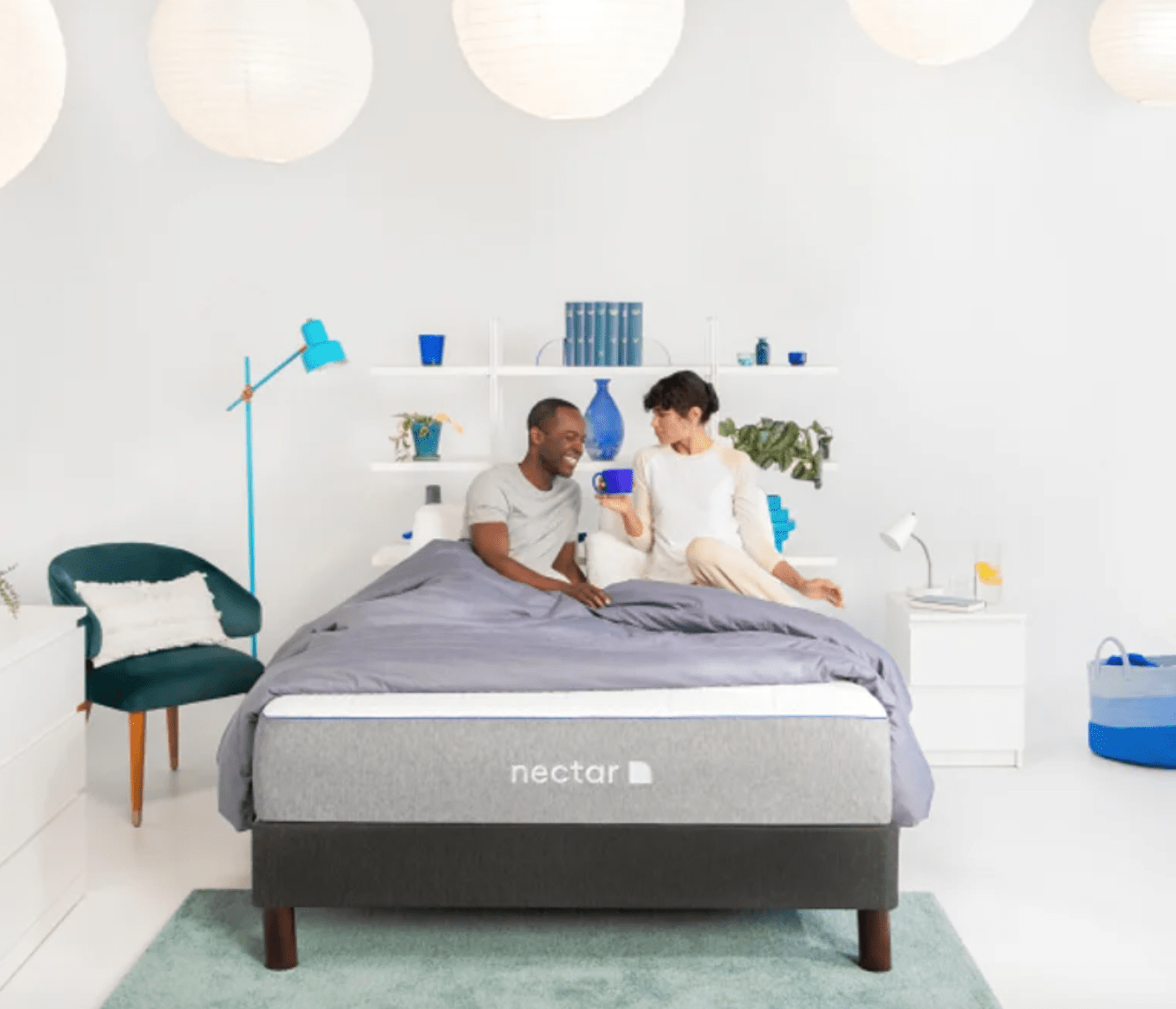 Nectar + The Nectar Memory Foam Mattress