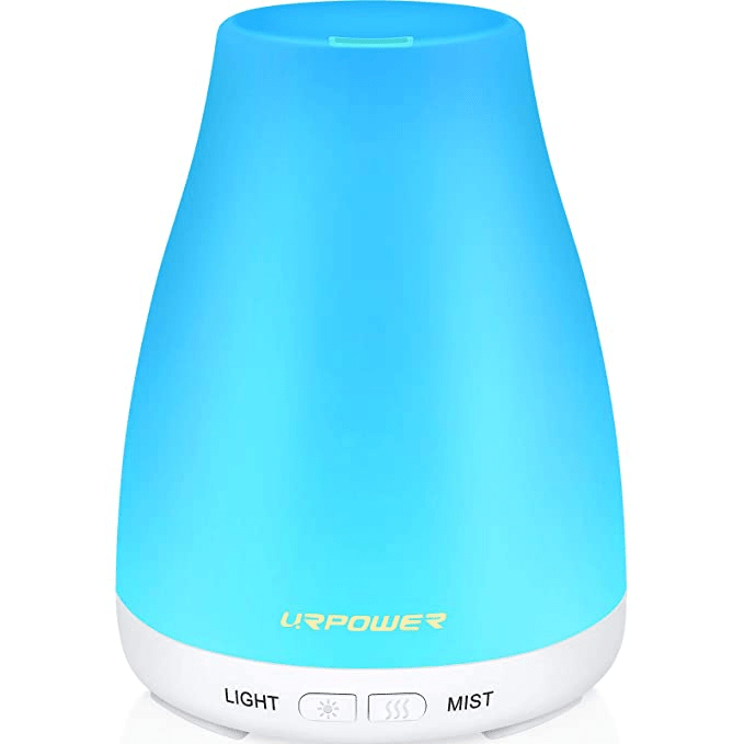 URPOWER + Essential Oil Cool Mist Humidifier