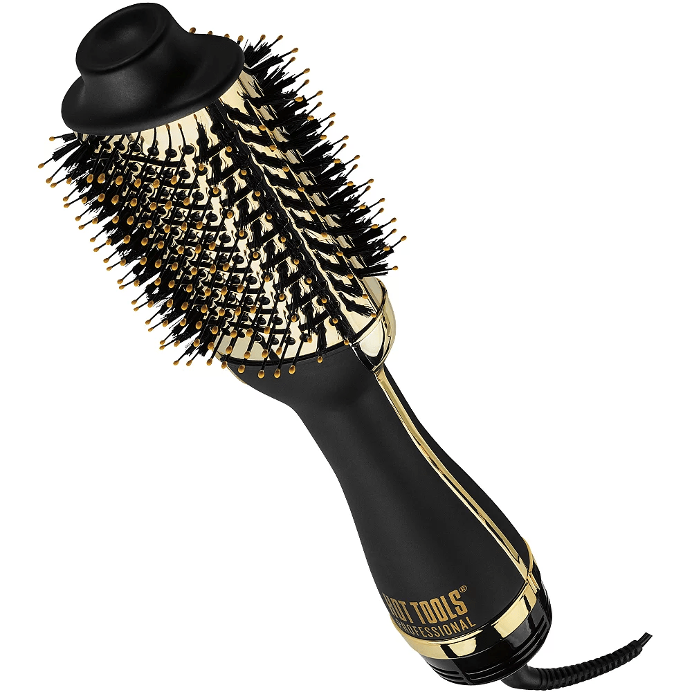 Hot Tools + 24K Gold Charcoal Infused OneStep Blowout