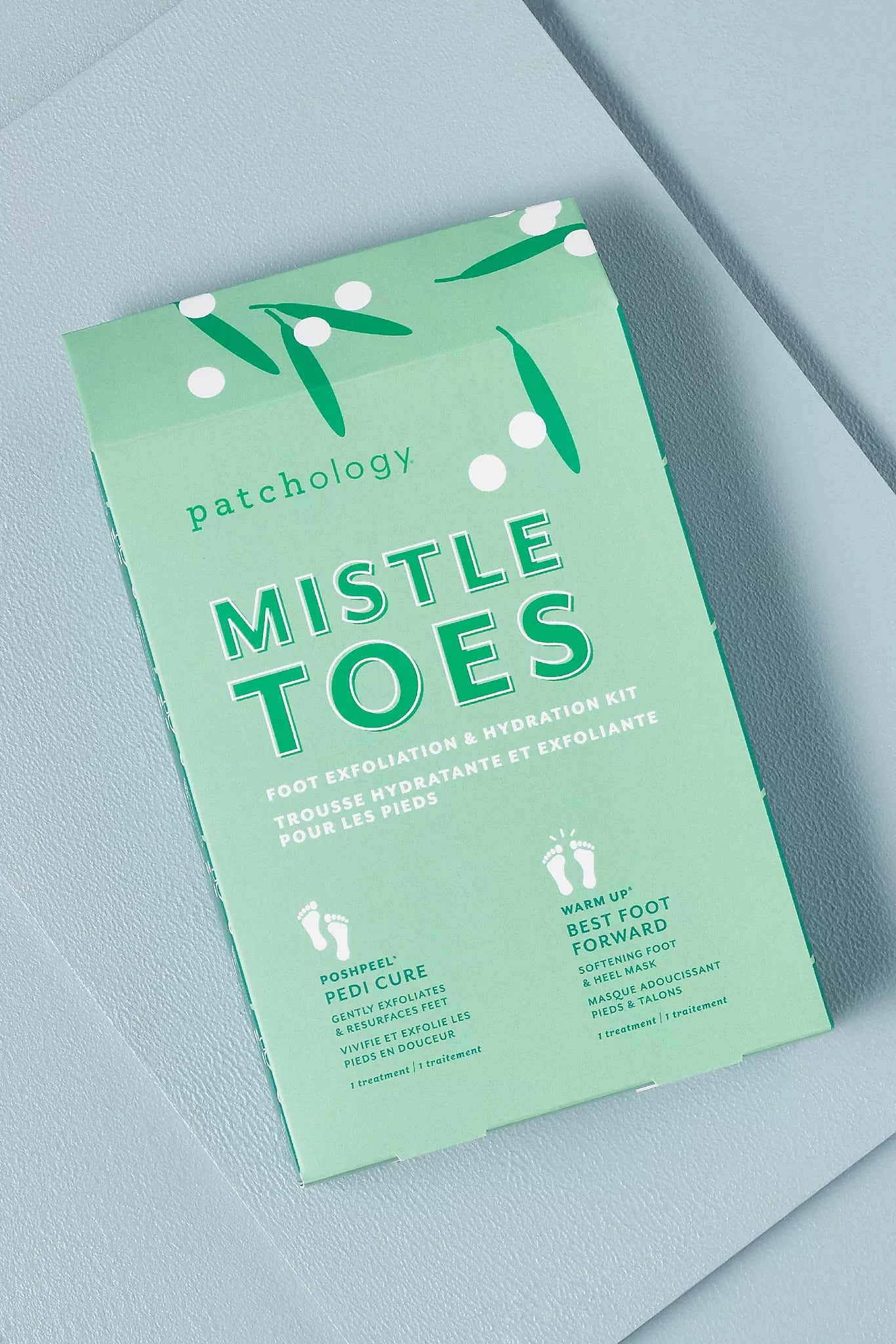 Patchology + MistleToes Kit