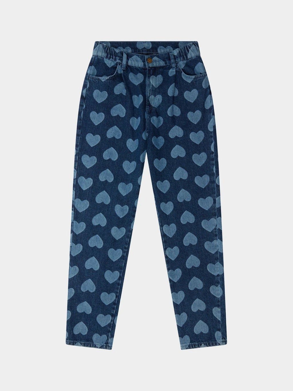 Lazy Oaf + Loved Up Denim Jeans