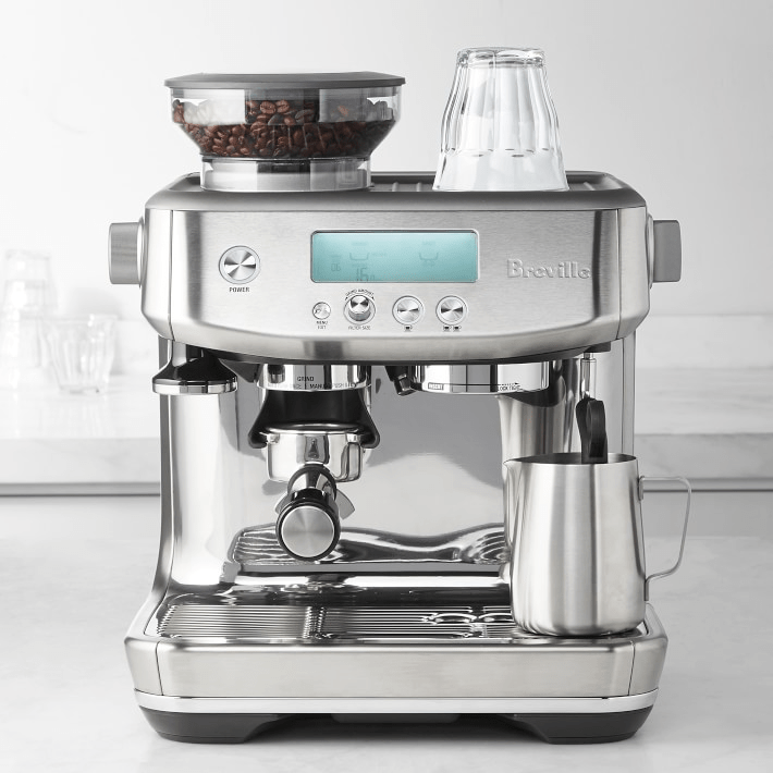 Breville + Barista Pro Espresso Machine