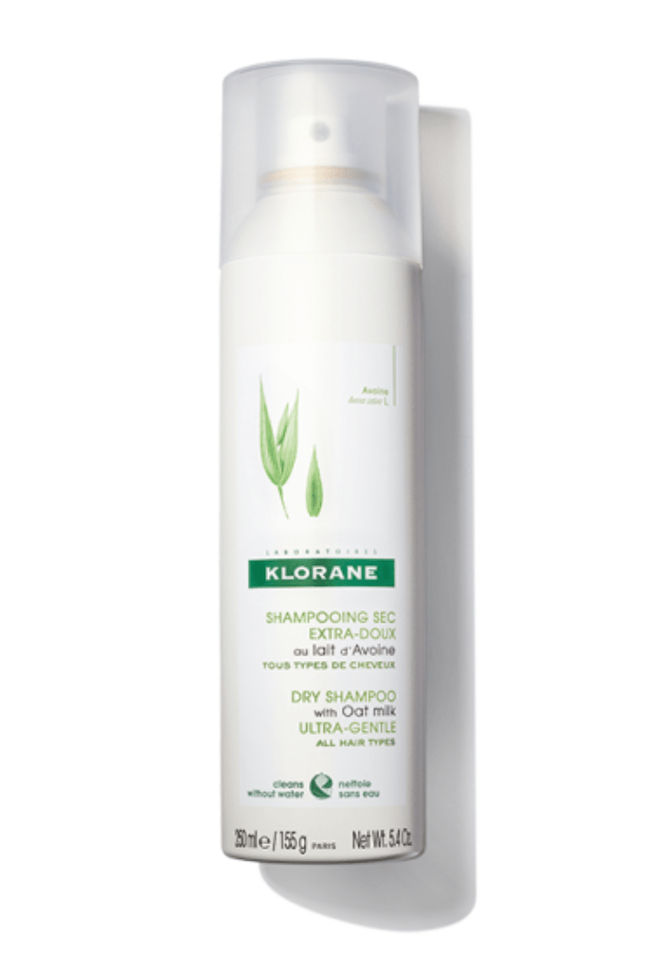 Klorane + Dry Shampoo With Oat Milk