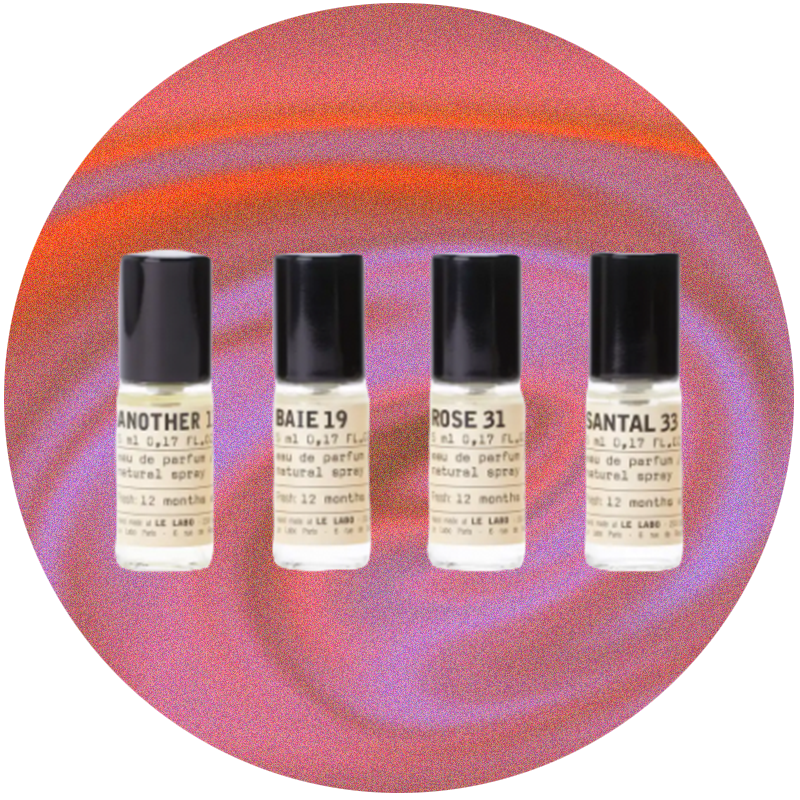 Le Labo + Classic Fragrance Discovery Set