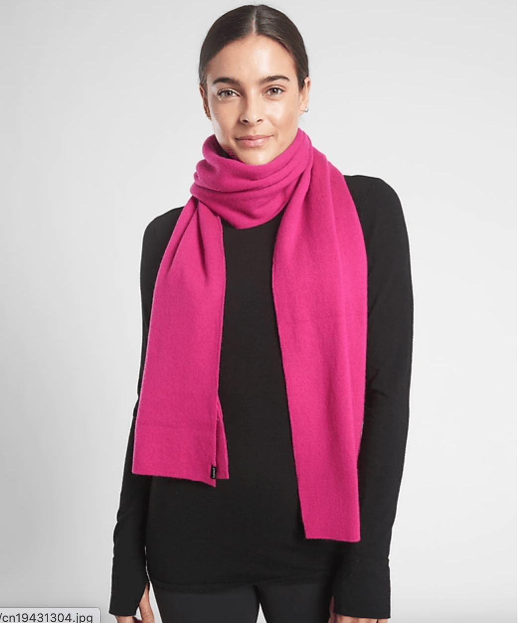 Athleta + WoolCashmere Scarf