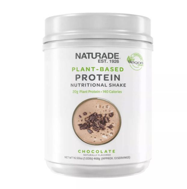 Naturade + Vegan Smart Pea Protein Vegan Shake