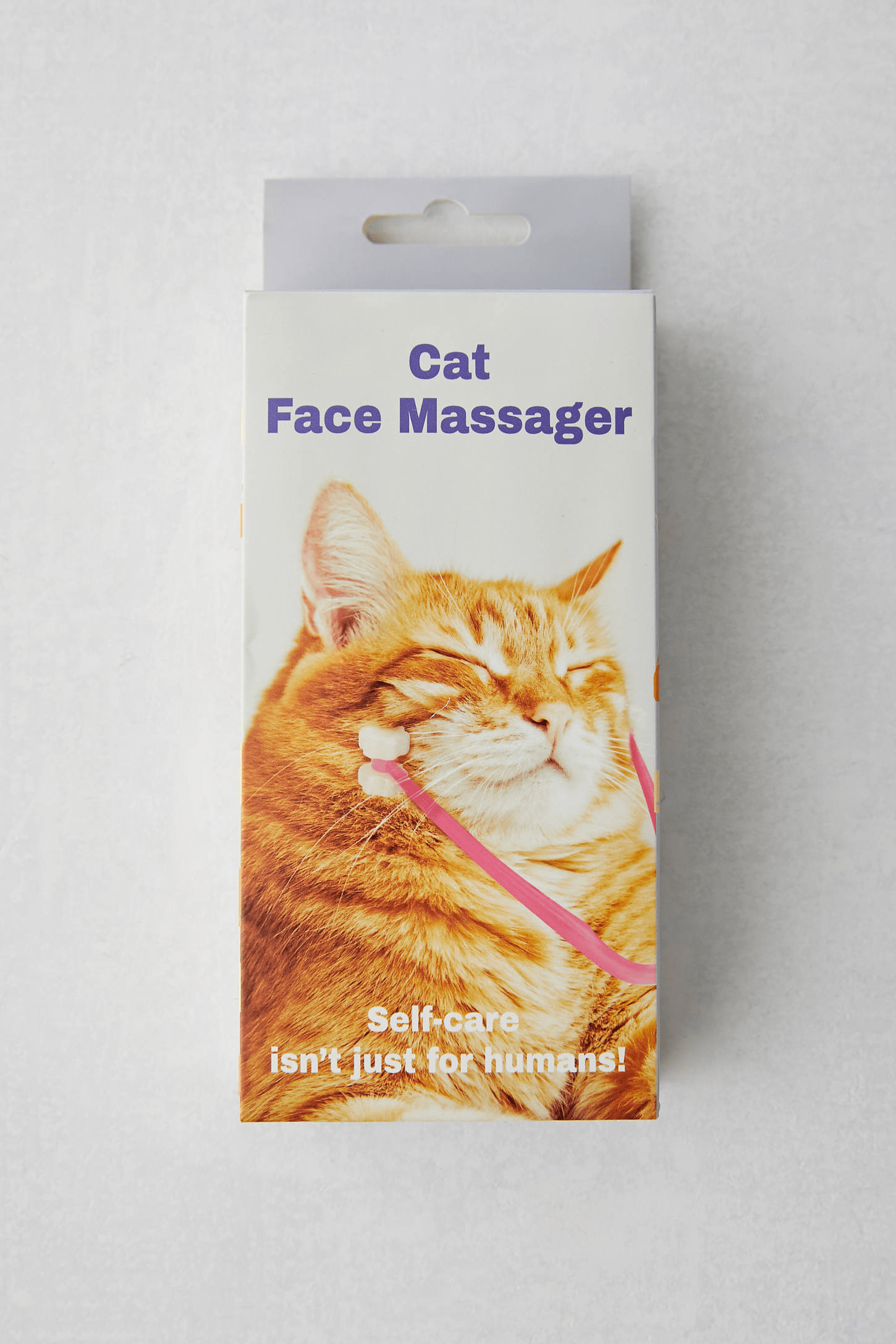Urban Outfitters + Cat Massager