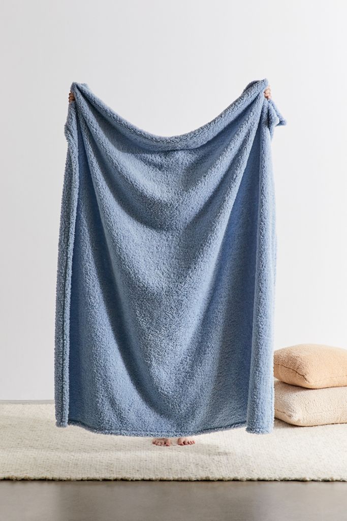 Urban Outfitters + Amped Fleece Throw Blanket