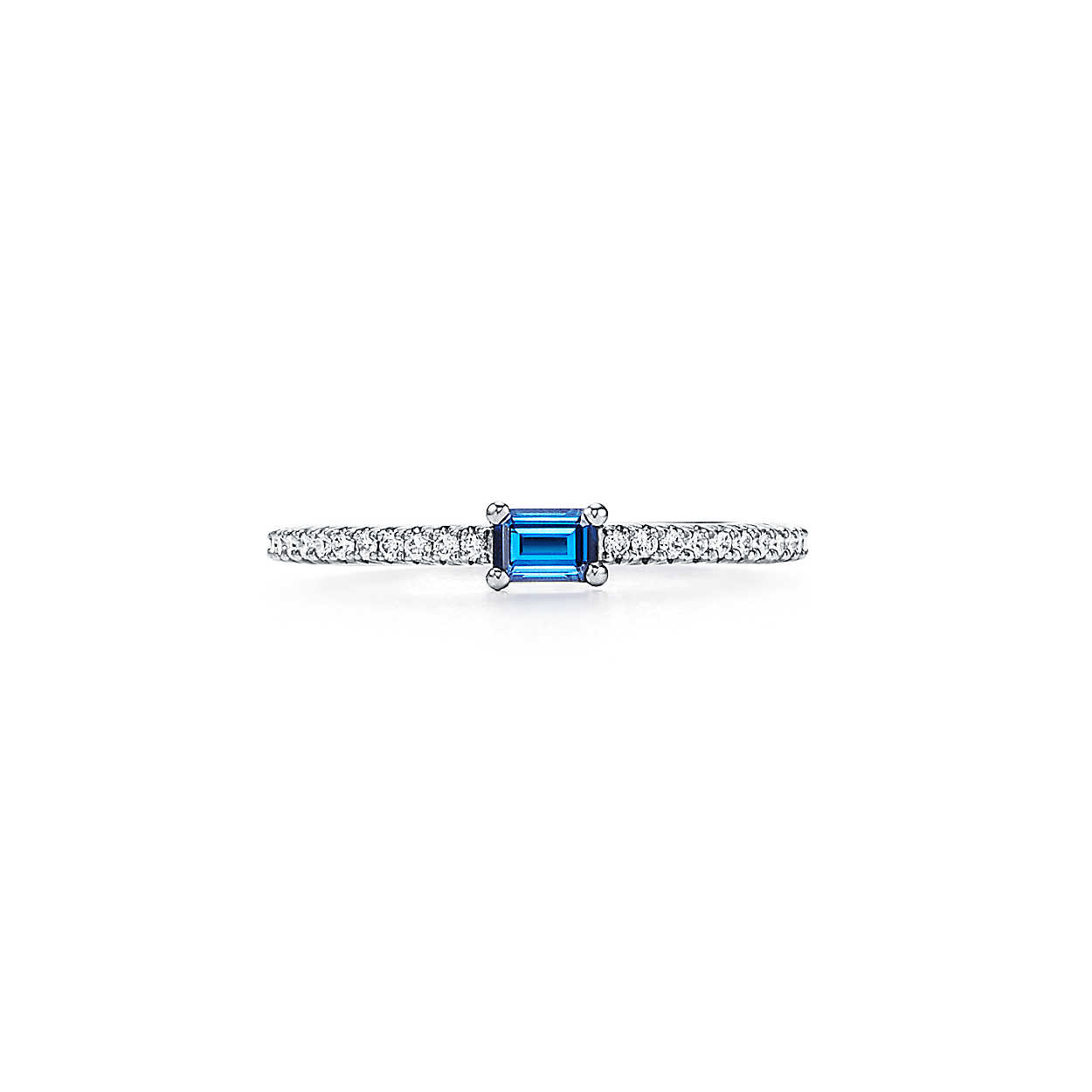 Tiffany & Co. + Novo Horizon Ring