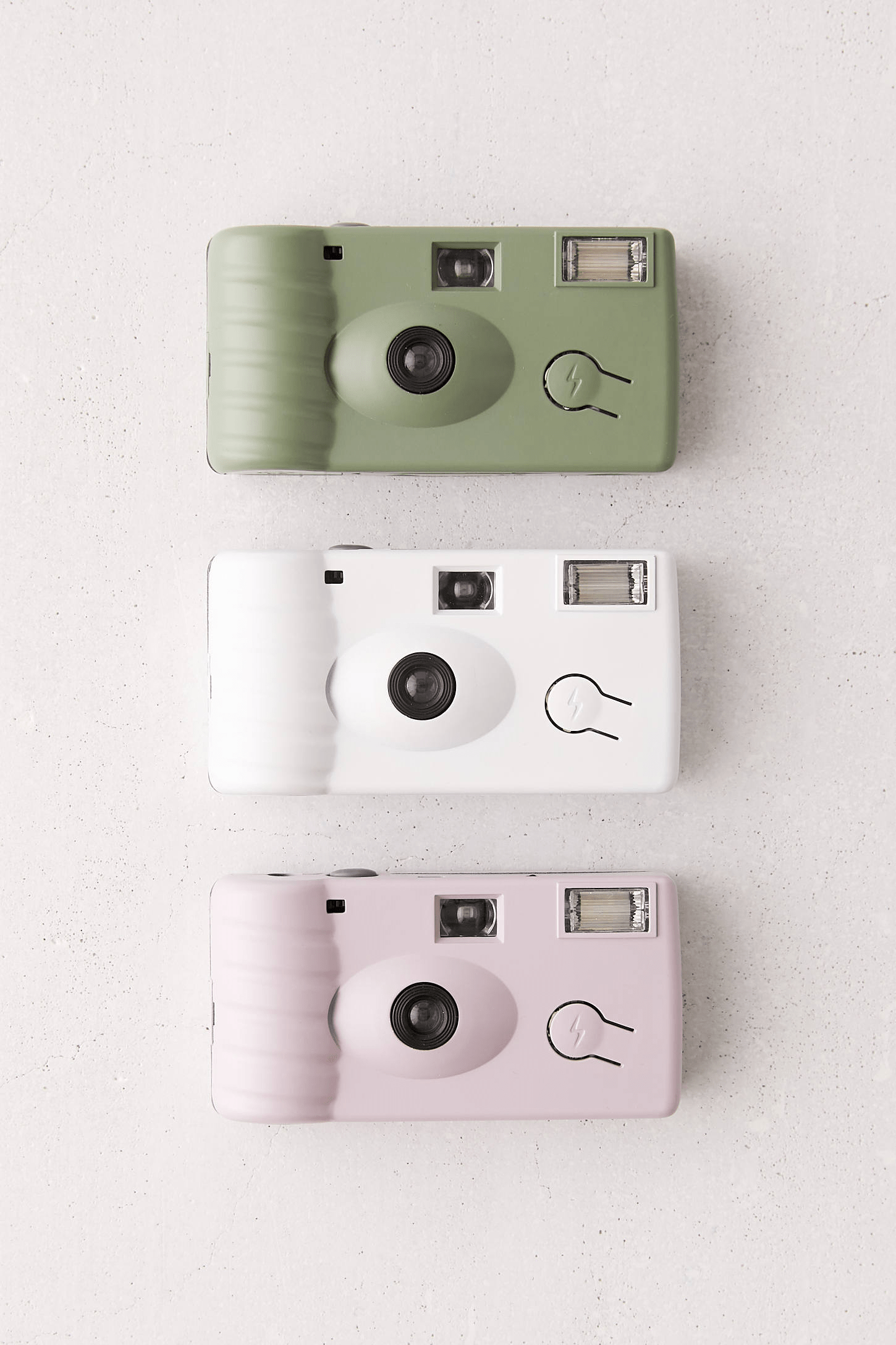 Urban Outfitters + Matte Disposable Camera