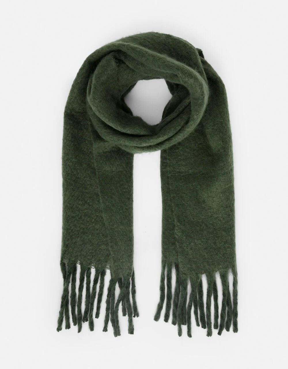 Accessorize + Superfluffy scarf
