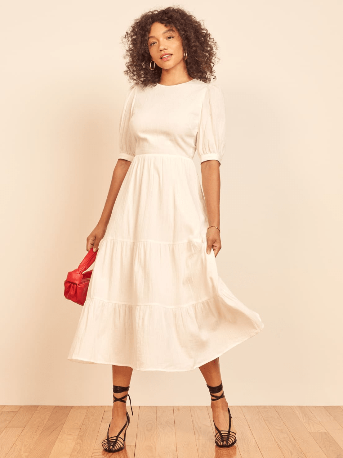 The Reformation + Chicago Dress