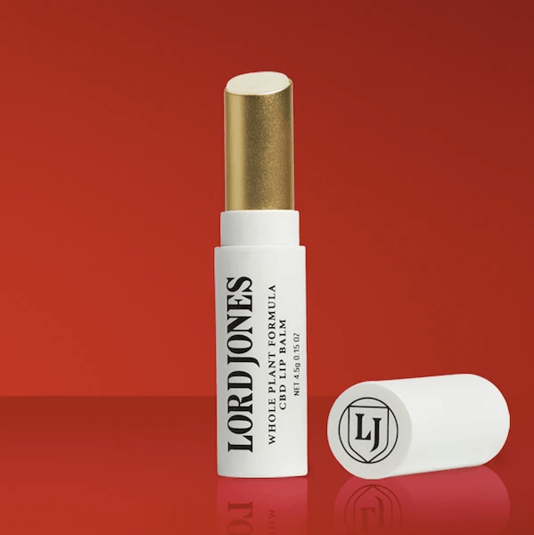 Lord Jones + Lord Jones Whole Plant Formula CBD Lip Balm