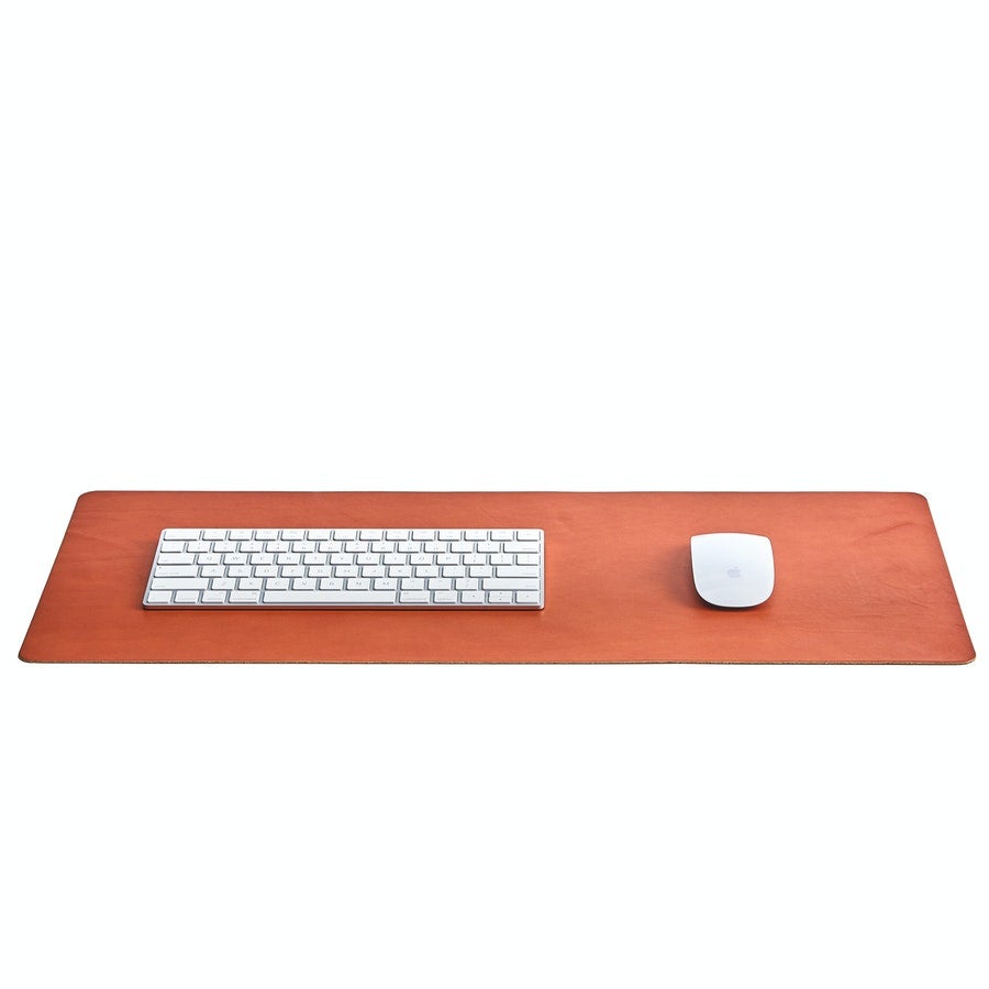 Grovemade + Leather Desk Pad