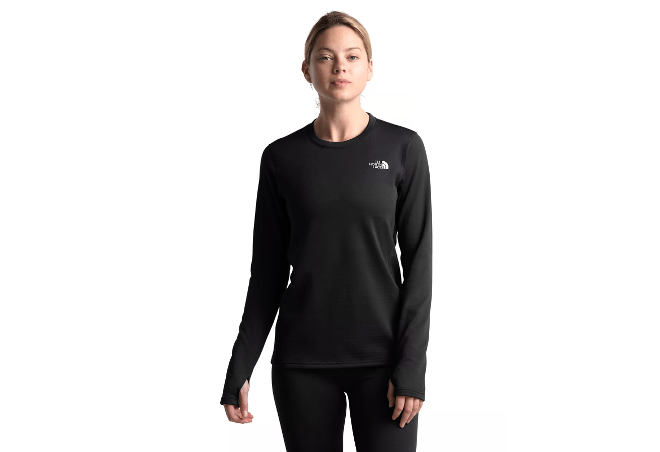 The North Face + UltraWarm Poly Crew