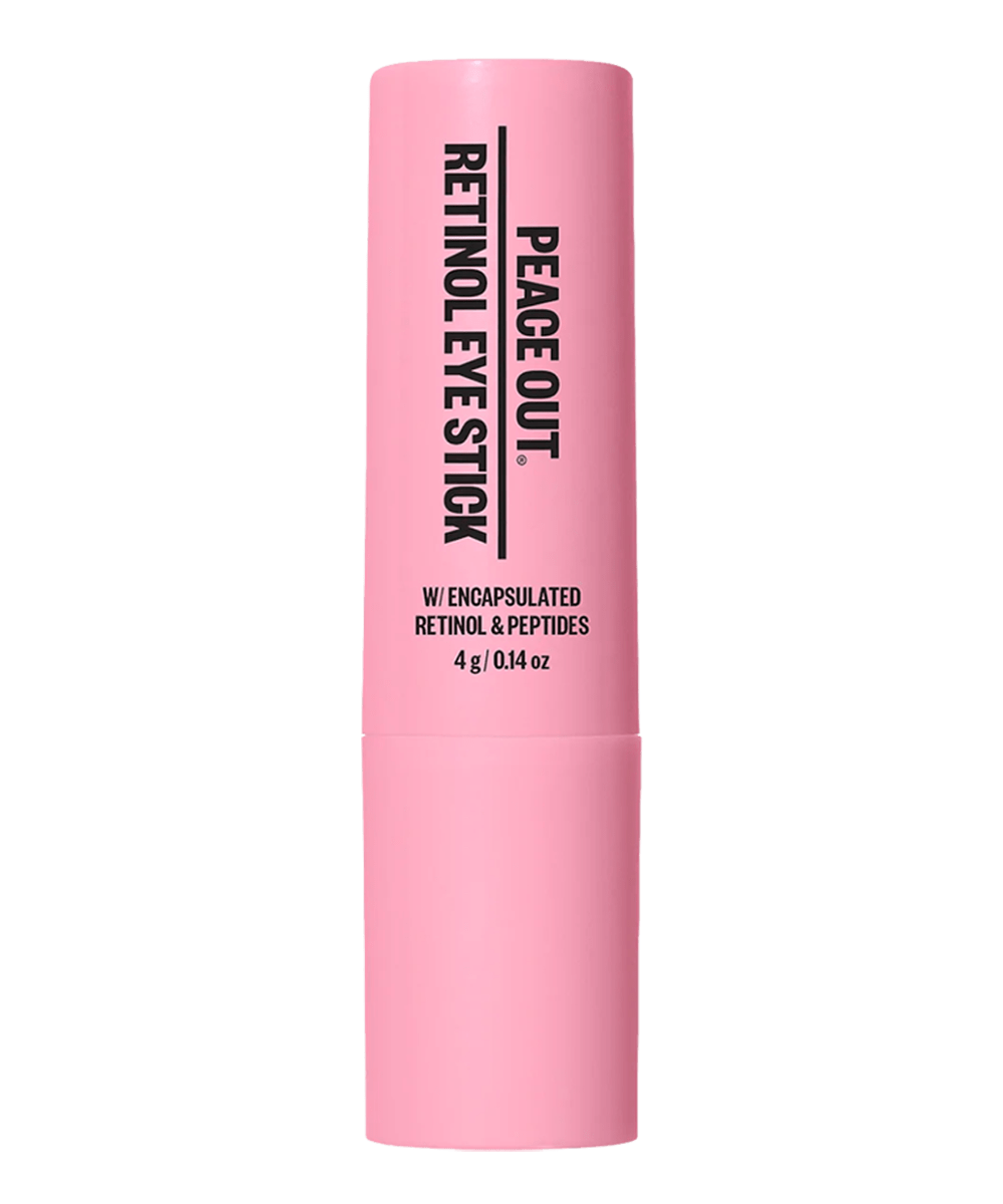 Peace Out + Retinol Eye Stick