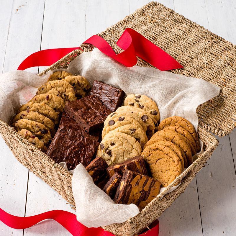 Dancing Deer Baking Co + Deer Classics Gift Basket