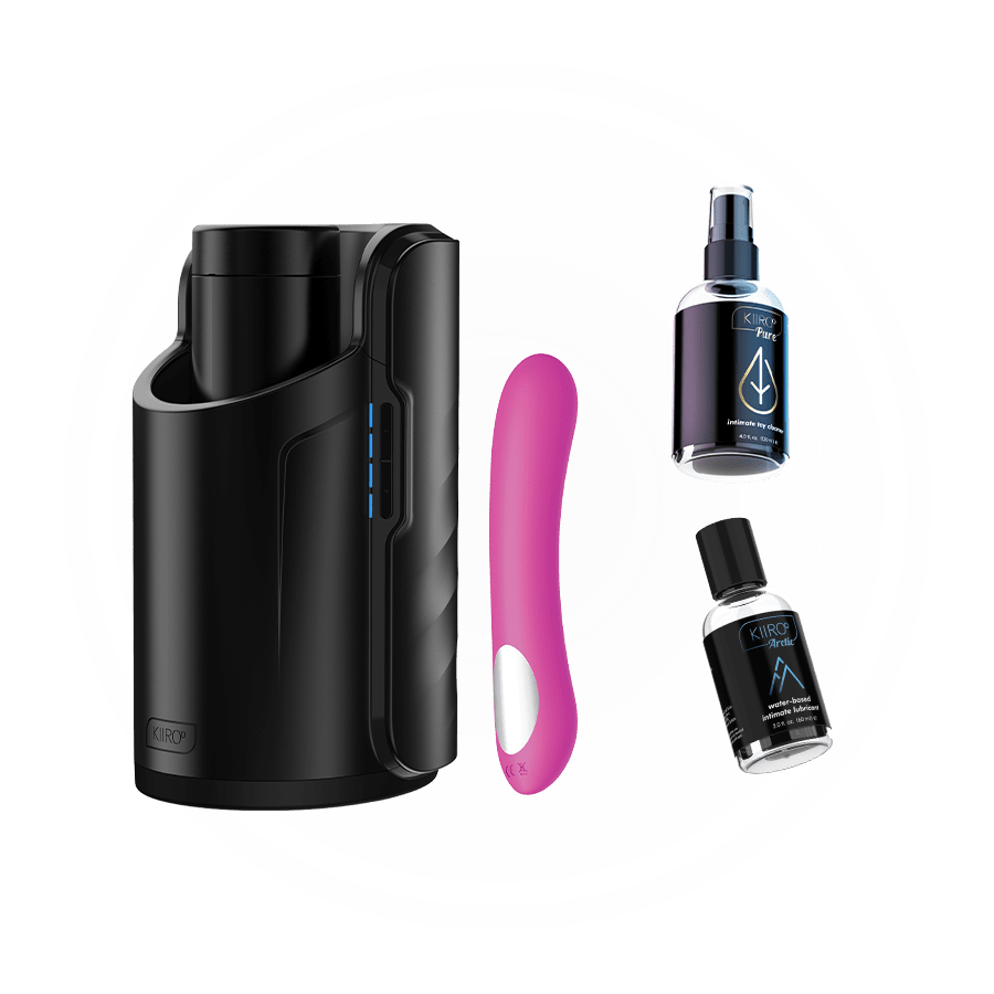 Kiiroo + Keon and Pearl2 Couple Set