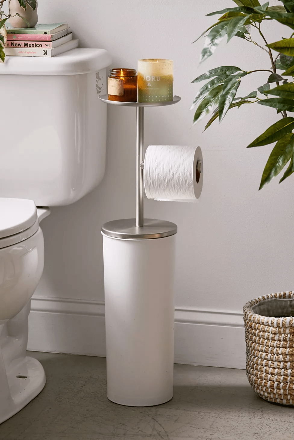 Urban Outfitters + Jonah Toilet Paper Storage Stand