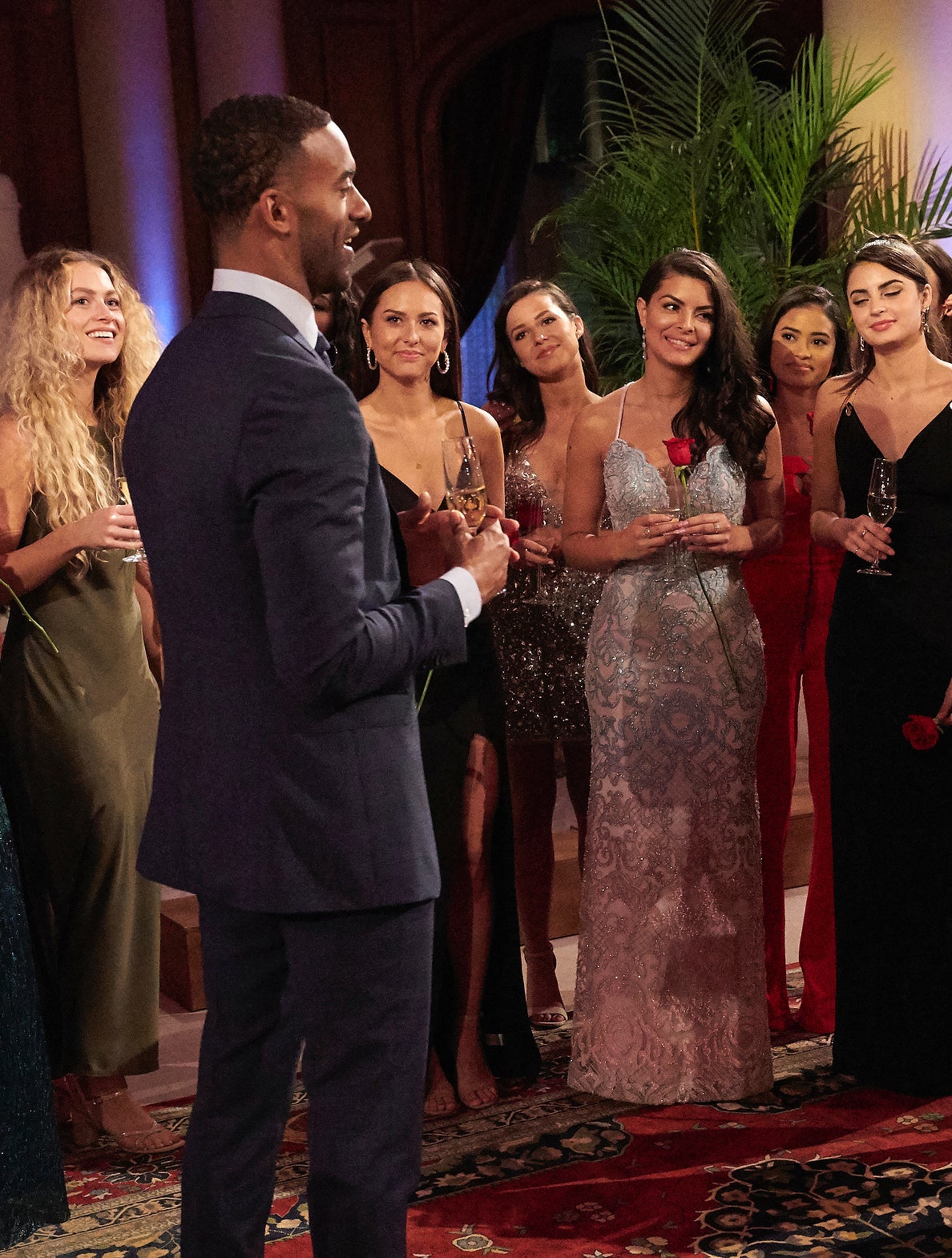 Who Are The New Contestants Joining The Bachelor Week 4