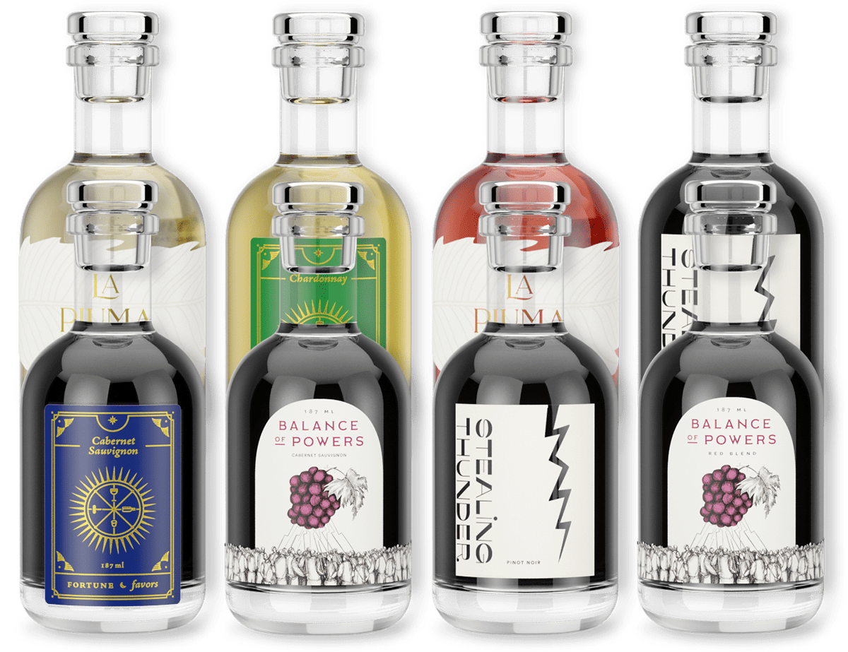 In Good Taste + 8 California Coastal Wines