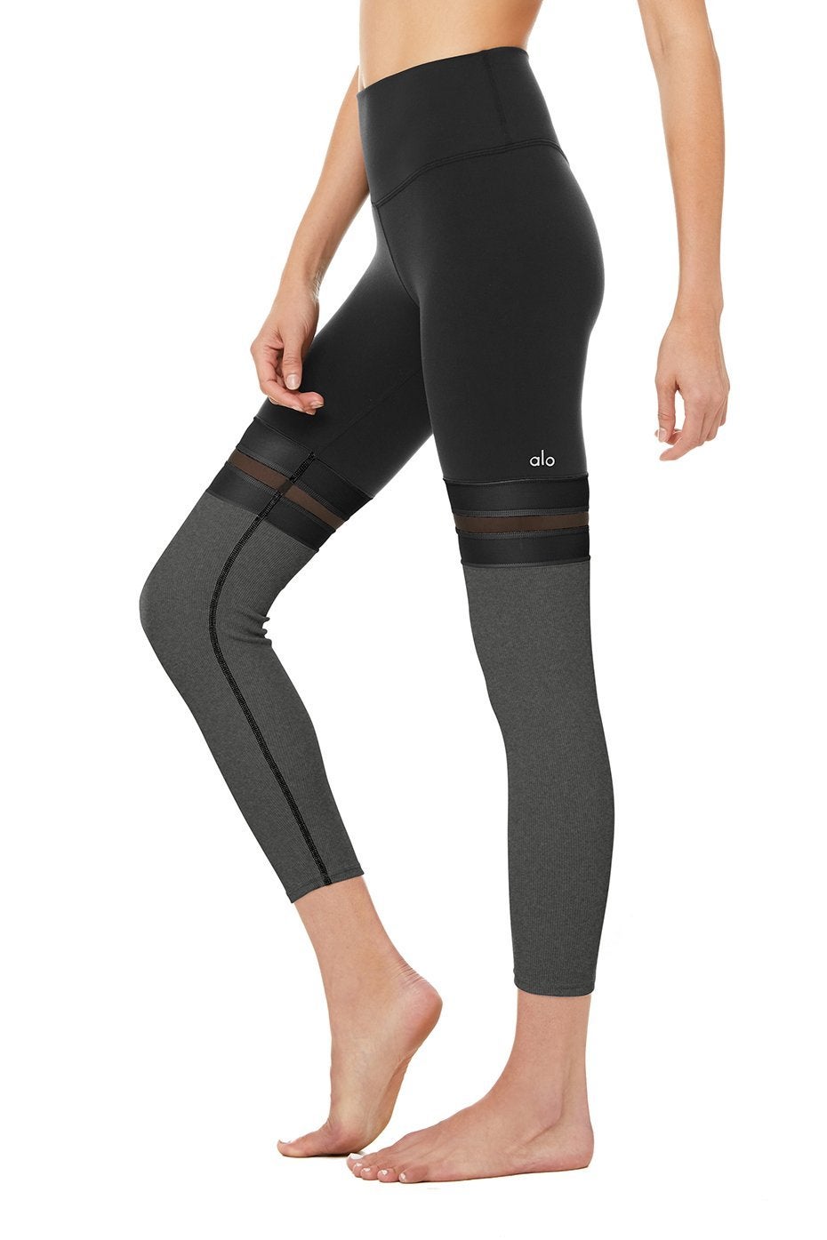 Alo Yoga + 7/8 Player Leggings