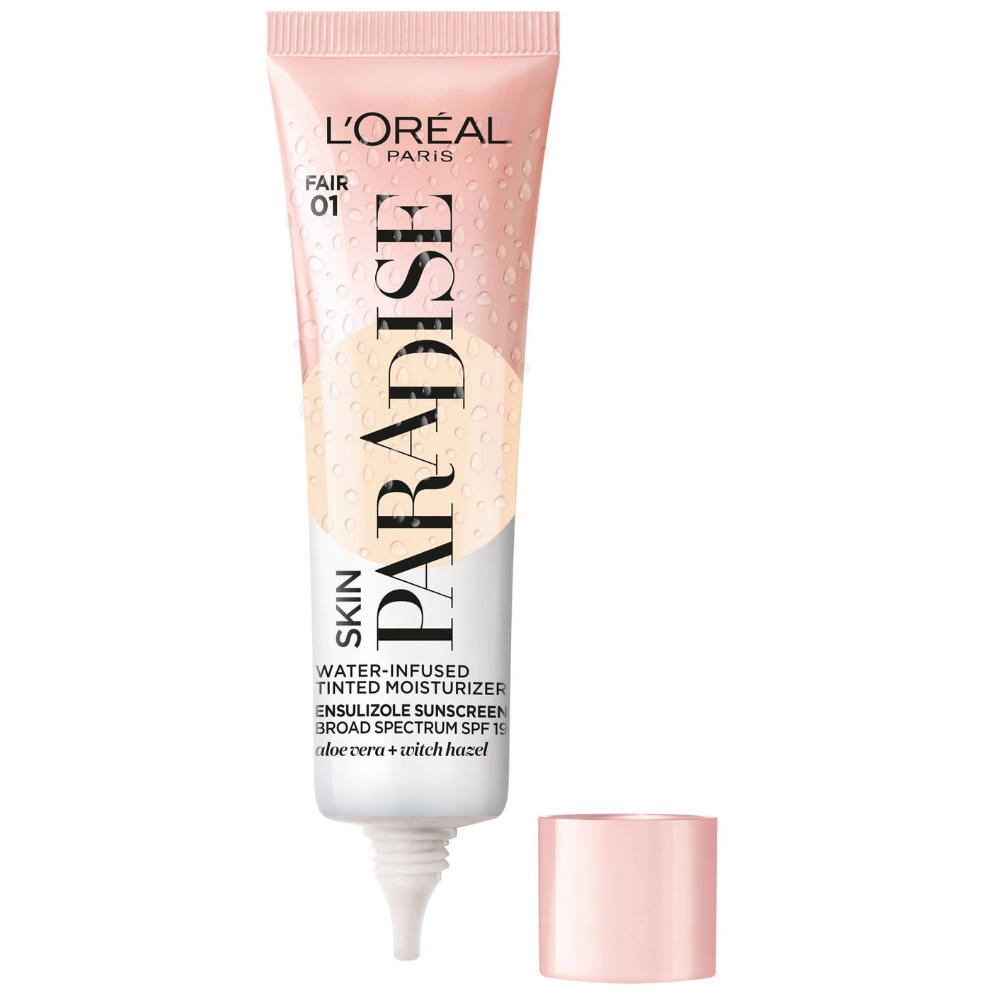 L’Oreal Paris + Skin Paradise WaterInfused Tinted Moisturizer SPF 19