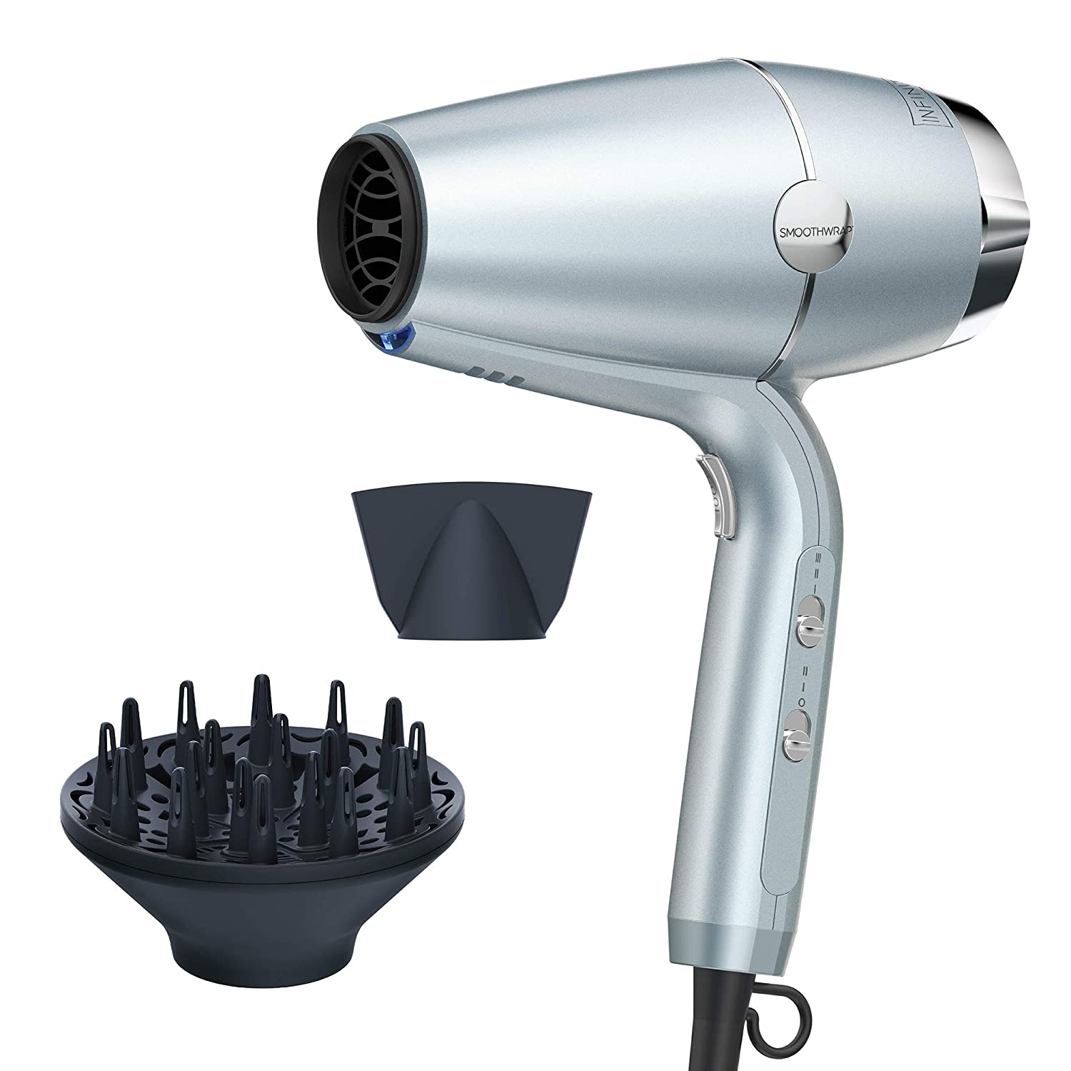 Conair + InfinitiPRO by Conair SmoothWrap Hair Dryer