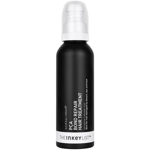 Inkey List PCA Bond Repair Olaplex Dupe For Hair Review