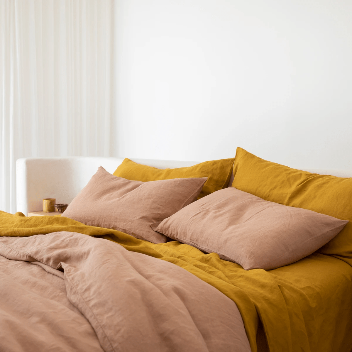 The Best Linen Sheets To Stave Off The Sleep Sweats Oye! Times
