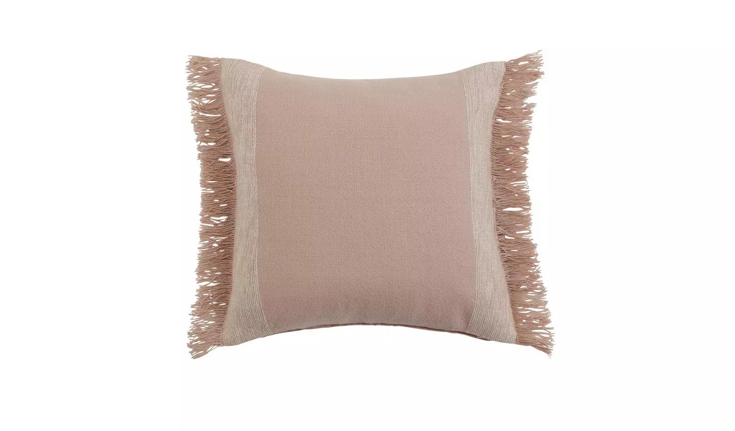 Habitat + Handwoven Plain Cushion