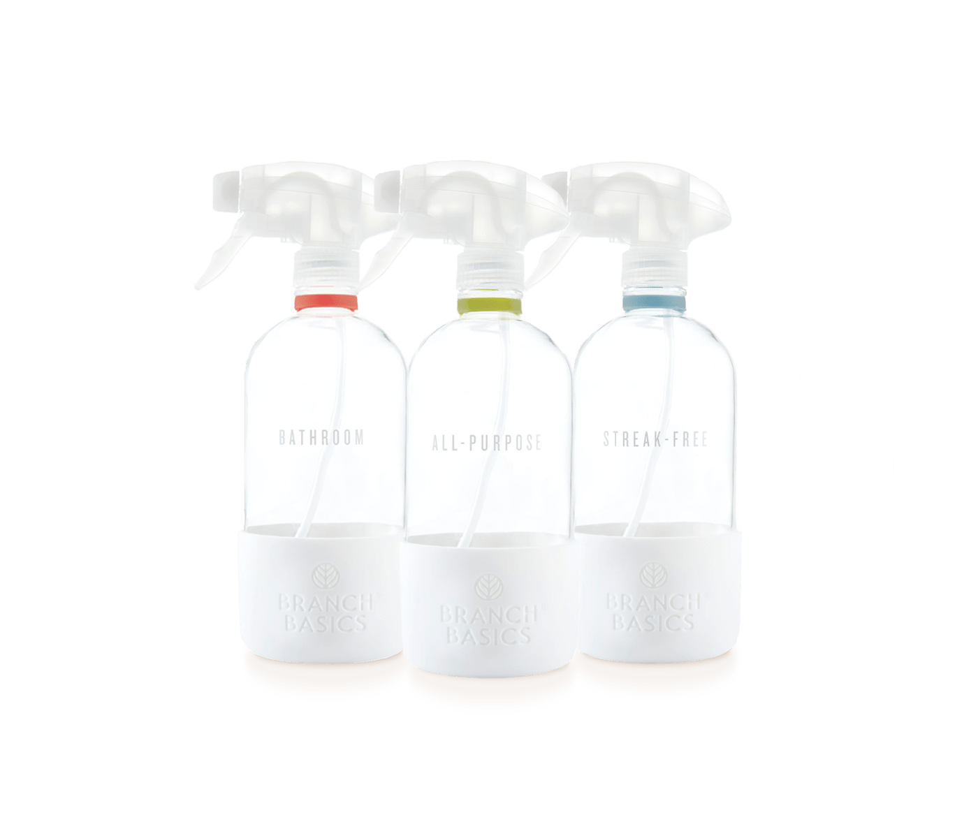 Branch Basics + Premium Glass Bottle Kit