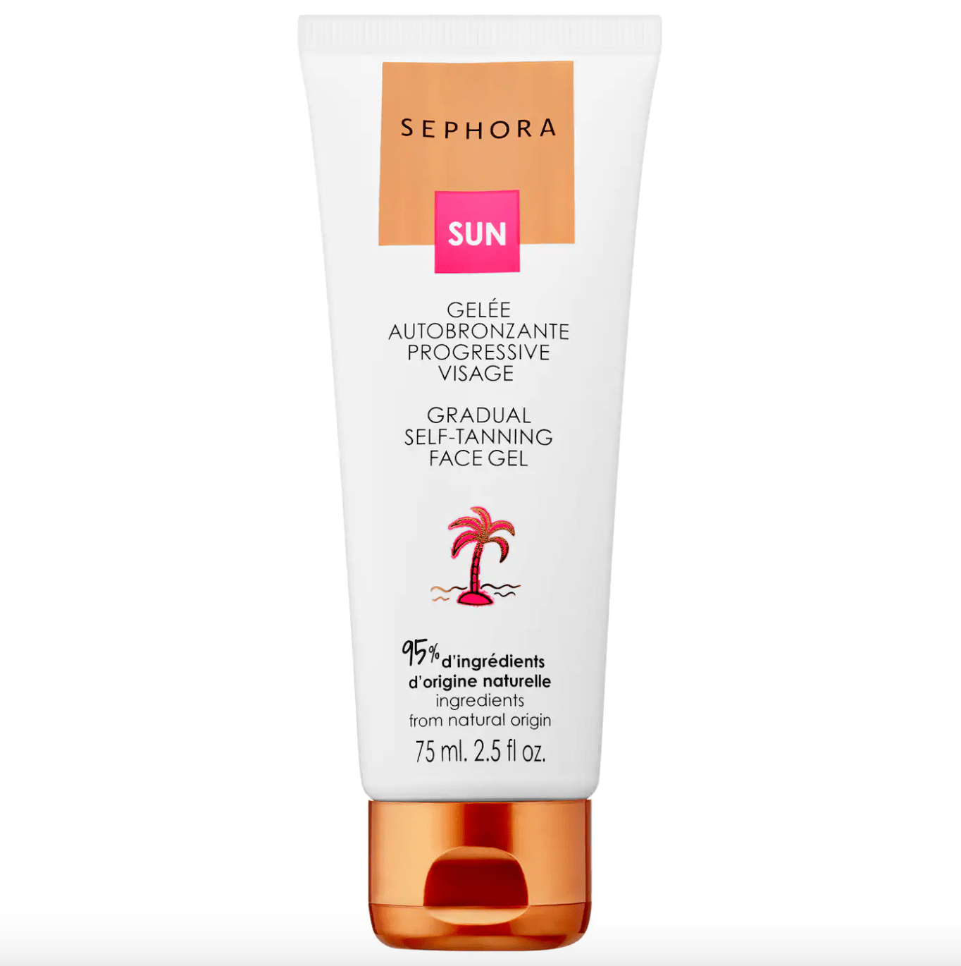 Sephora Collection + Gradual SelfTanning Face Gel