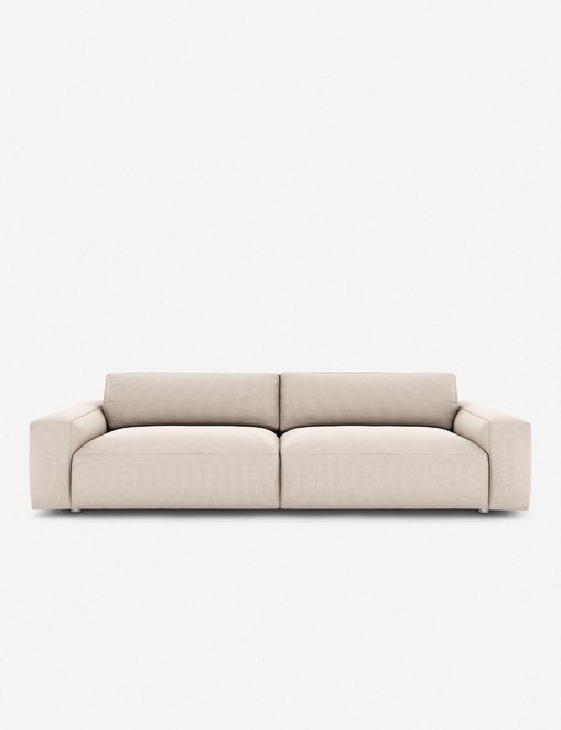 Lulu & + Mackenzie Sofa