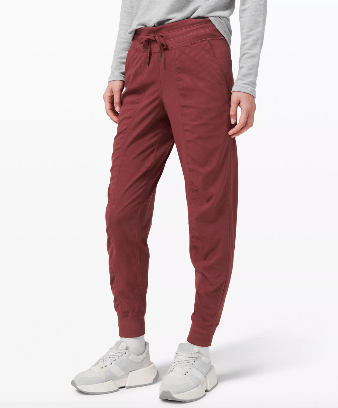 lululemon dance studio jogger review