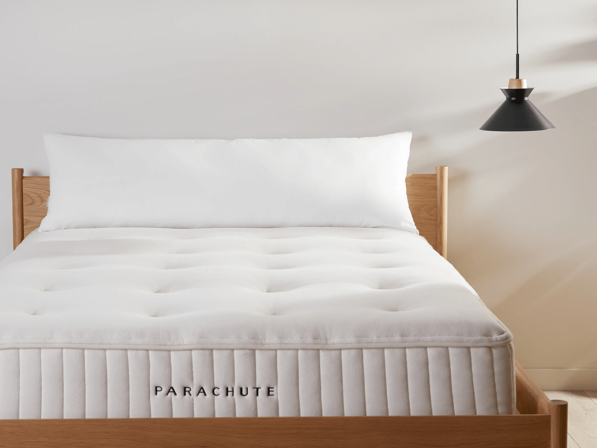 Parachute + Down Alternative Body Pillow Insert