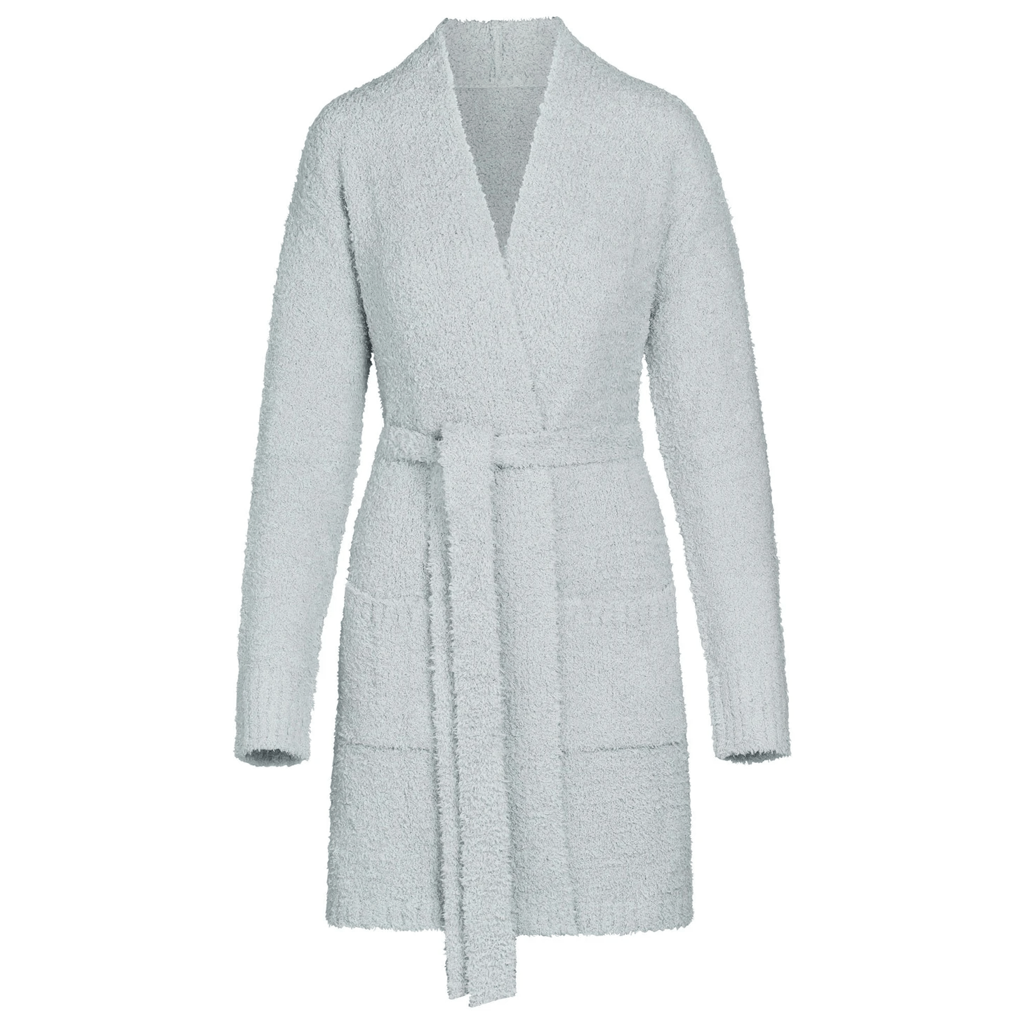 Skims + Cozy Knit Short Robe