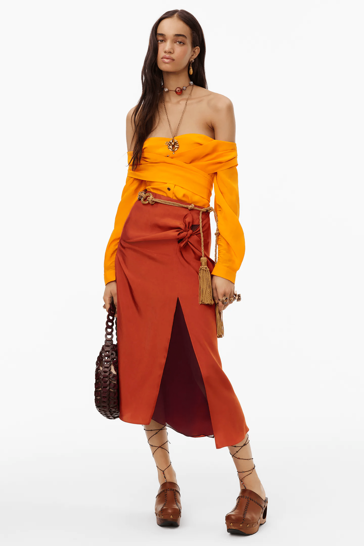 zara spring 2023 Zara Spring Campaign Collection Is Full Of Bold Colors