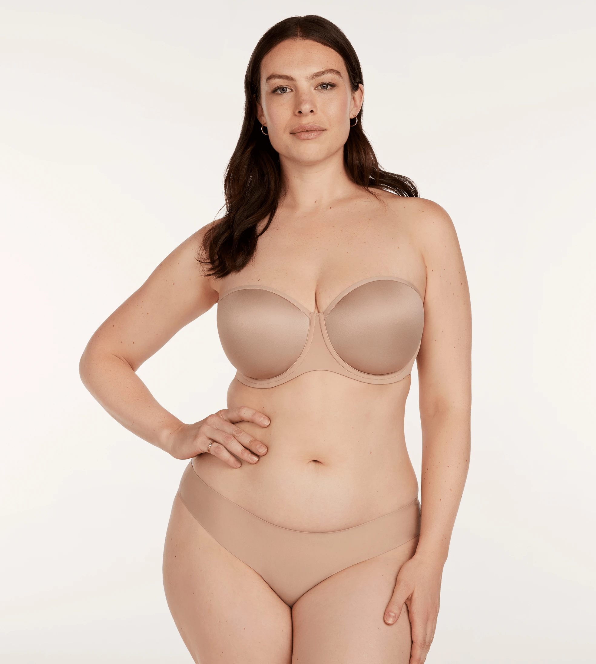 ThirdLove + 24/7 Classic Strapless Bra