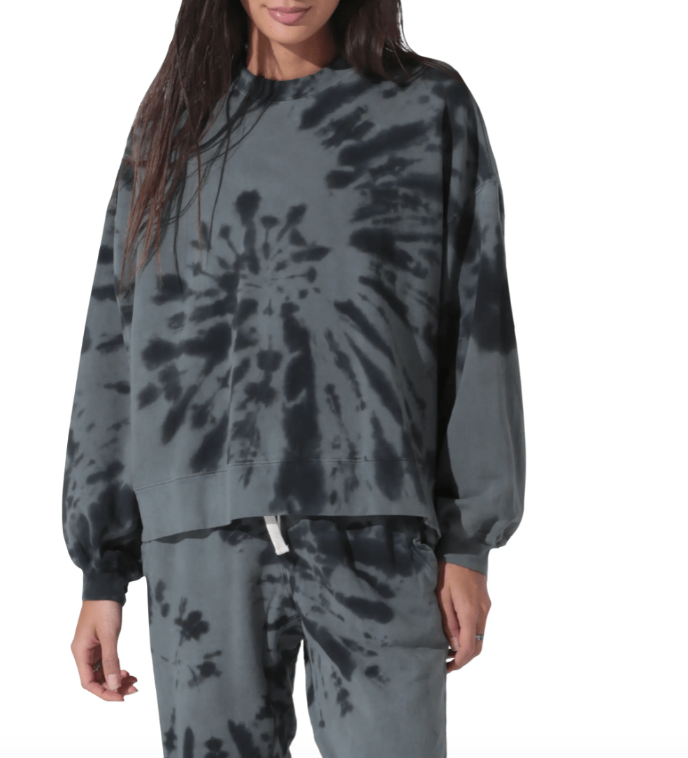 Electric & Rose + Neil Tie Dye Sweatshirt